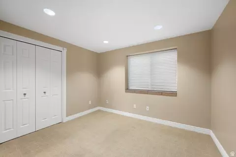 Bedroom - 7920 S Pear Tree Cir, Sandy, UT 84094 photo 5 of 5
