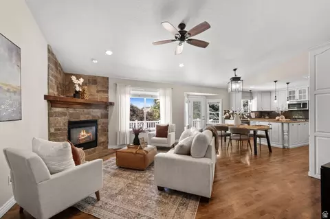 Living - 7920 S Pear Tree Cir, Sandy, UT 84094 photo 1 of 5