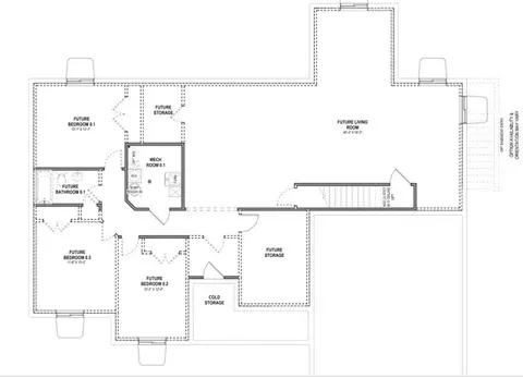 Floorplan - 623 S 125 E #116, Hyde Park, UT 84318 photo 2 of 2