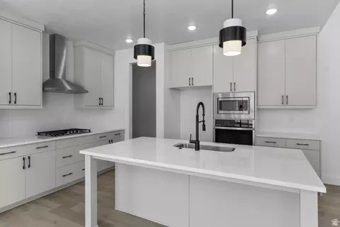 Kitchen - 623 S 125 E #116, Hyde Park, UT 84318 photo 6 of 7