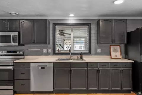 Kitchen - 1520 E 8600 S, Sandy, UT 84093 photo 1 of 3