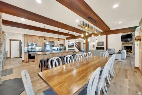 Dining - 22357 E The Canyons Cir S, Spanish Fork, UT 84660 photo 2 of 3
