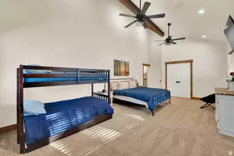 Bedroom - 22357 E The Canyons Cir S, Spanish Fork, UT 84660 photo 13 of 15