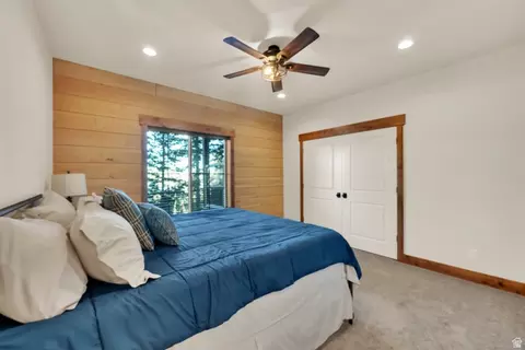 Bedroom - 22357 E The Canyons Cir S, Spanish Fork, UT 84660 photo 3 of 15
