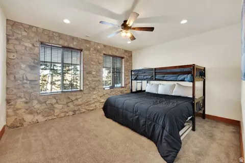Bedroom - 22357 E The Canyons Cir S, Spanish Fork, UT 84660 photo 9 of 15