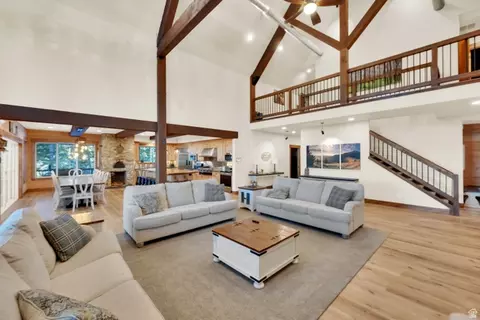 Living - 22357 E The Canyons Cir S, Spanish Fork, UT 84660 photo 3 of 6