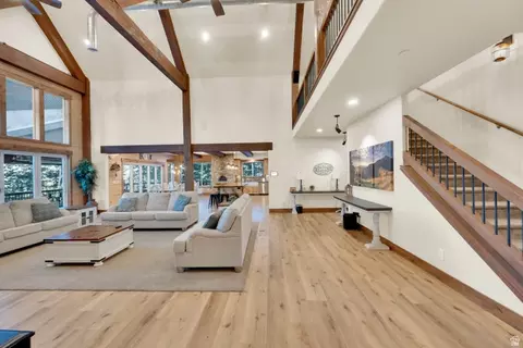 Living - 22357 E The Canyons Cir S, Spanish Fork, UT 84660 photo 4 of 6