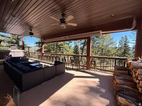 Exterior - 22357 E The Canyons Cir S, Spanish Fork, UT 84660 photo 9 of 12