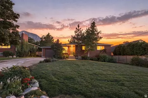 Exterior - 3356 E Birch Cir S, Holladay, UT 84124 photo 8 of 8