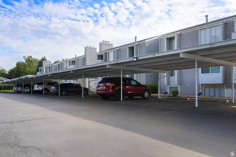 Exterior - 875 E Arrowhead Ln #42, Murray, UT 84107 photo 8 of 10