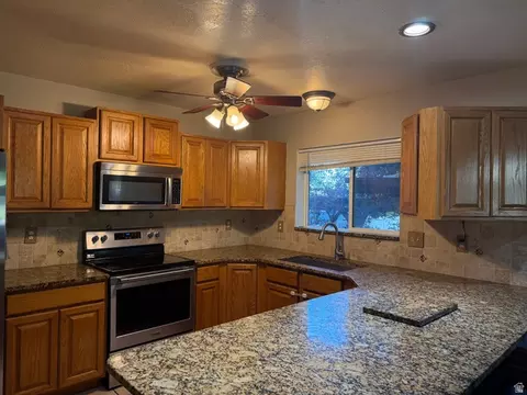 Kitchen - 393 E 2440 N, North Logan, UT 84341 photo 1 of 4