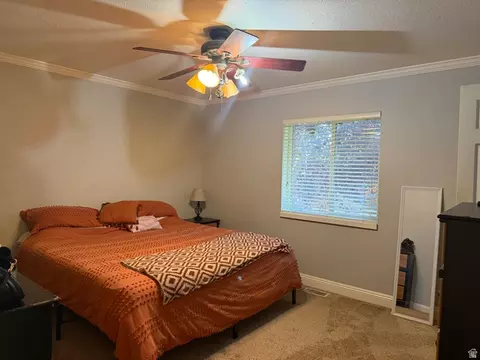 Bedroom - 393 E 2440 N, North Logan, UT 84341 photo 2 of 4