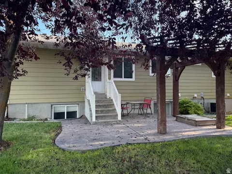Exterior - 393 E 2440 N, North Logan, UT 84341 photo 5 of 7
