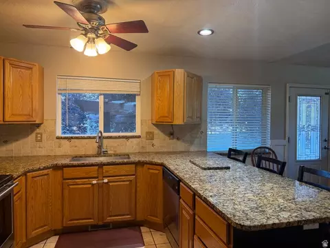 Kitchen - 393 E 2440 N, North Logan, UT 84341 photo 3 of 4
