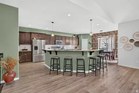 Kitchen - 3961 E Yakima Way #12, Eagle Mountain, UT 84005 photo 2 of 5