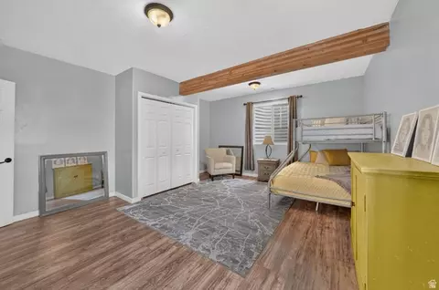 Bedroom - 3961 E Yakima Way #12, Eagle Mountain, UT 84005 photo 6 of 6