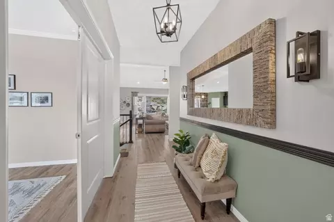 Entry Way - 3961 E Yakima Way #12, Eagle Mountain, UT 84005 photo 1 of 4