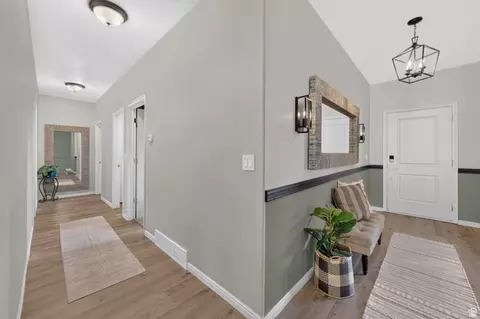 Entry Way - 3961 E Yakima Way #12, Eagle Mountain, UT 84005 photo 3 of 4