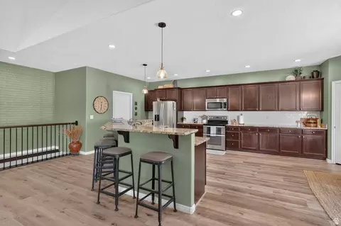Kitchen - 3961 E Yakima Way #12, Eagle Mountain, UT 84005 photo 1 of 5