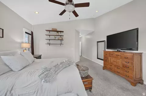 Bedroom - 3961 E Yakima Way #12, Eagle Mountain, UT 84005 photo 3 of 6