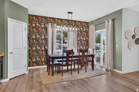 Dining - 3961 E Yakima Way #12, Eagle Mountain, UT 84005 photo 1 of 3