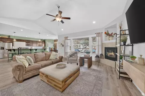 Living - 3961 E Yakima Way #12, Eagle Mountain, UT 84005 photo 2 of 3