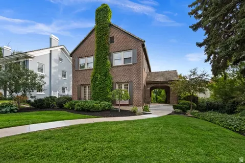 1432 E South Temple St, Salt Lake City, UT 84102