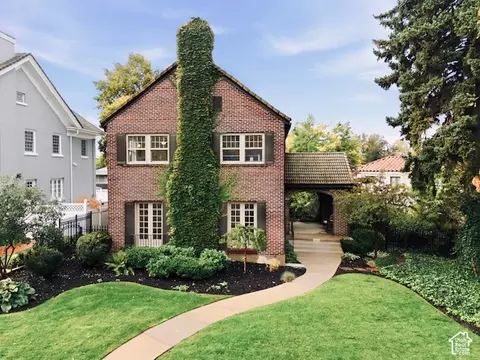 1432 E South Temple St, Salt Lake City, UT 84102