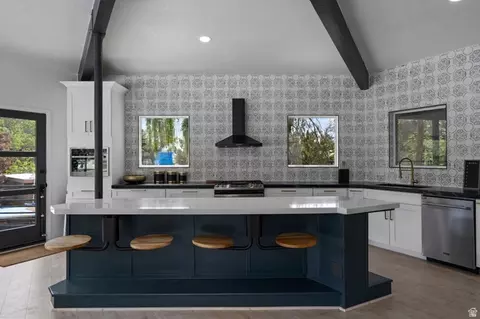 Kitchen - 1740 N 500 E, Provo, UT 84604 photo 2 of 10