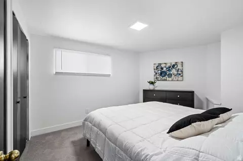Bedroom - 1740 N 500 E, Provo, UT 84604 photo 9 of 10