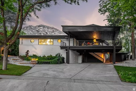 Exterior - 1740 N 500 E, Provo, UT 84604 photo 5 of 33