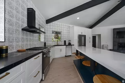 Kitchen - 1740 N 500 E, Provo, UT 84604 photo 5 of 10