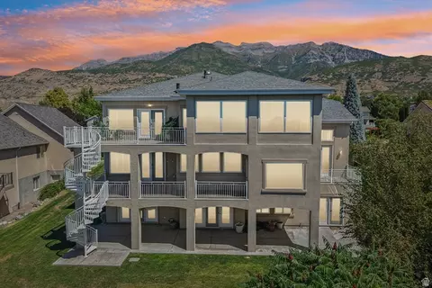 Exterior - 220 E Ridge Rd, Orem, UT 84057 photo 8 of 9
