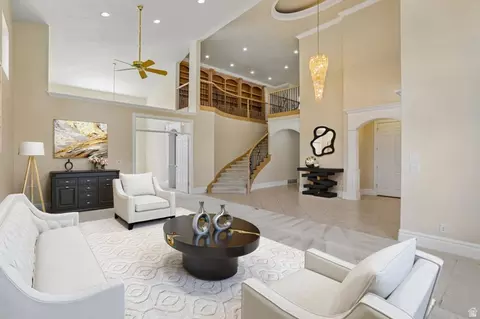 Living - 220 E Ridge Rd, Orem, UT 84057 photo 2 of 5
