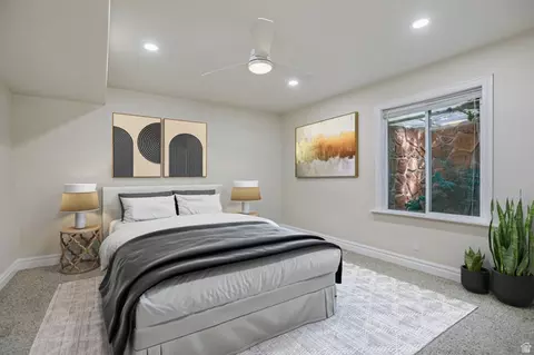 Bedroom - 220 E Ridge Rd, Orem, UT 84057 photo 5 of 6