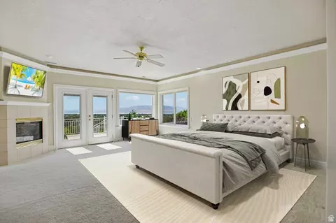 Bedroom - 220 E Ridge Rd, Orem, UT 84057 photo 1 of 6
