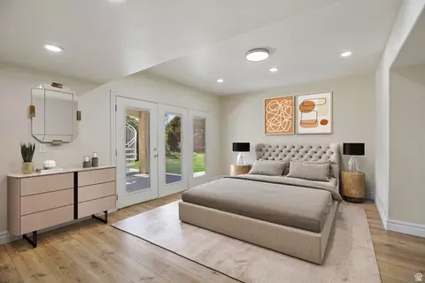 Bedroom - 220 E Ridge Rd, Orem, UT 84057 photo 6 of 6
