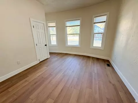 Bedroom - 660 E 23rd St S, Ogden, UT 84401 photo 2 of 8
