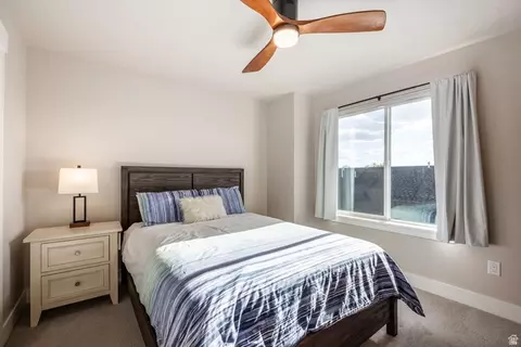 Bedroom - 1958 S 1030 W, Orem, UT 84058 photo 5 of 6