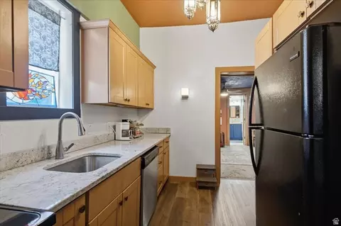 Kitchen - 940 E 22nd St, Ogden, UT 84401 photo 2 of 3