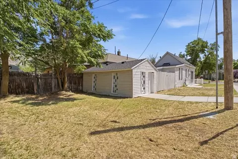 Exterior - 940 E 22nd St, Ogden, UT 84401 photo 4 of 4