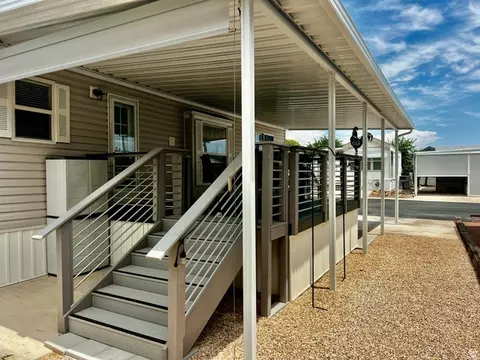 Exterior - 448 E Telegraph St # 113, Washington, UT 84780 photo 8 of 10