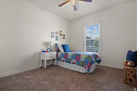 Bedroom - 927 S Iris Ln W, Mapleton, UT 84664 photo 2 of 3