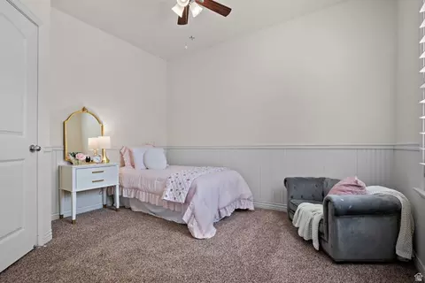 Bedroom - 927 S Iris Ln W, Mapleton, UT 84664 photo 1 of 3