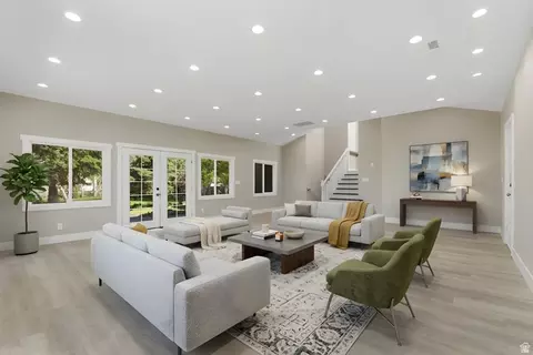 Living - 10754 S 1225 E, Sandy, UT 84094 photo 1 of 2