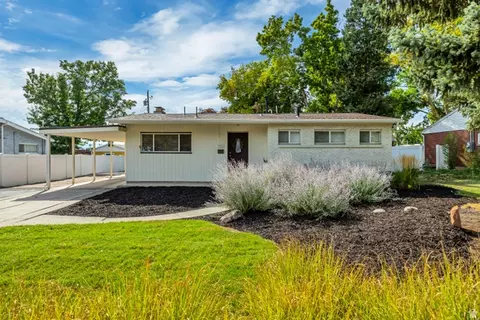3762 S 1215 E, Millcreek, UT 84106