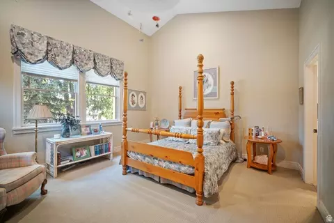 Bedroom - 4736 S Millrace Ln E, Murray, UT 84107 photo 3 of 4