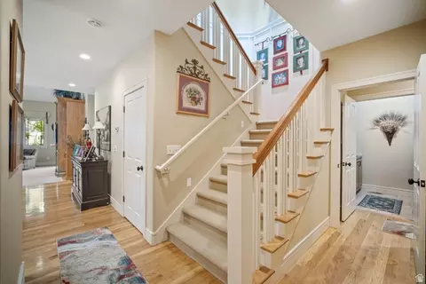 Entry Way - 4736 S Millrace Ln E, Murray, UT 84107 photo 1 of 2