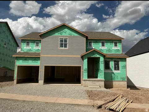 1502 W Everblooming Dr N #4077, Saratoga Springs, UT 84045