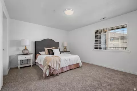 Bedroom - 3531 E Rock Creek Rd #7, Eagle Mountain, UT 84005 photo 1 of 6